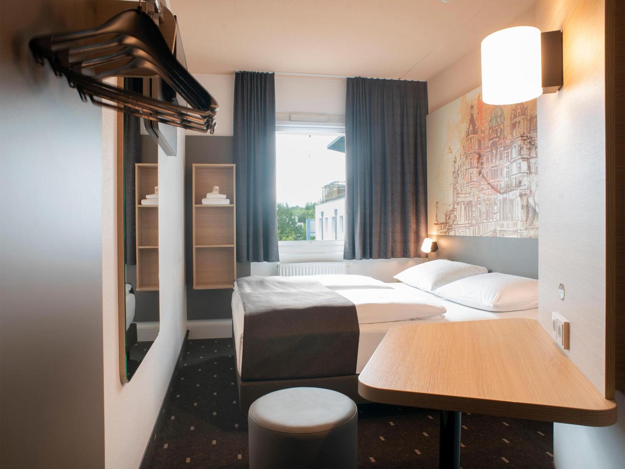 B&B Hotel Schwerin-Sued Extérieur photo